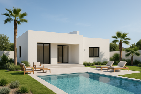 Rækkehus i Agost, Alicante, Agost - € 197.000 | Ref: soldelcamp01 - foto 3
